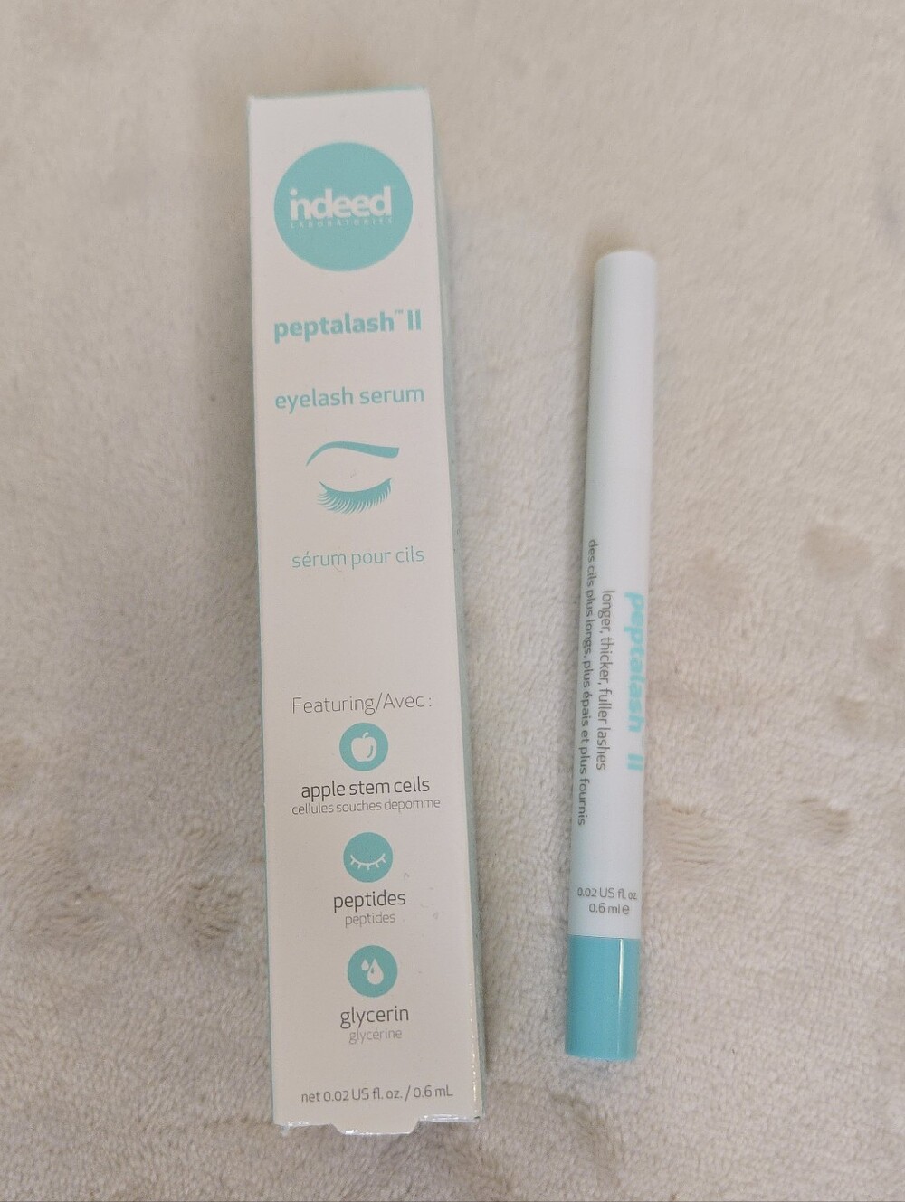Indeed Laboratories Peptalash II Eyelash Serum